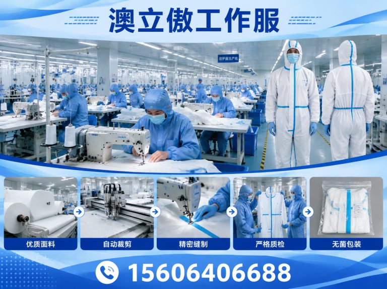 市中区夏季工作服展示图